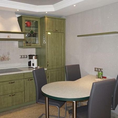 Ferienwohnung Albrecht Strandkorb บาดชานเดา ภายนอก รูปภาพ