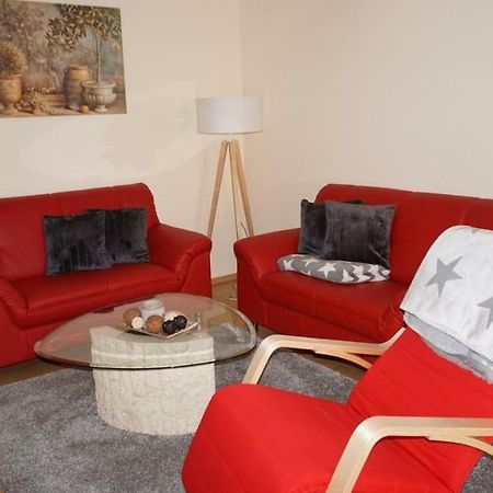 Ferienwohnung Albrecht Strandkorb บาดชานเดา ภายนอก รูปภาพ