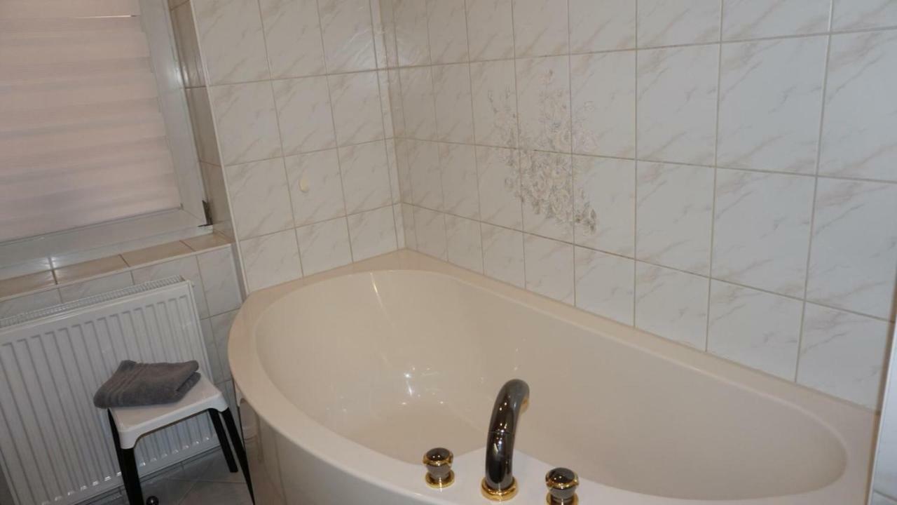 Ferienwohnung Albrecht Strandkorb บาดชานเดา ภายนอก รูปภาพ